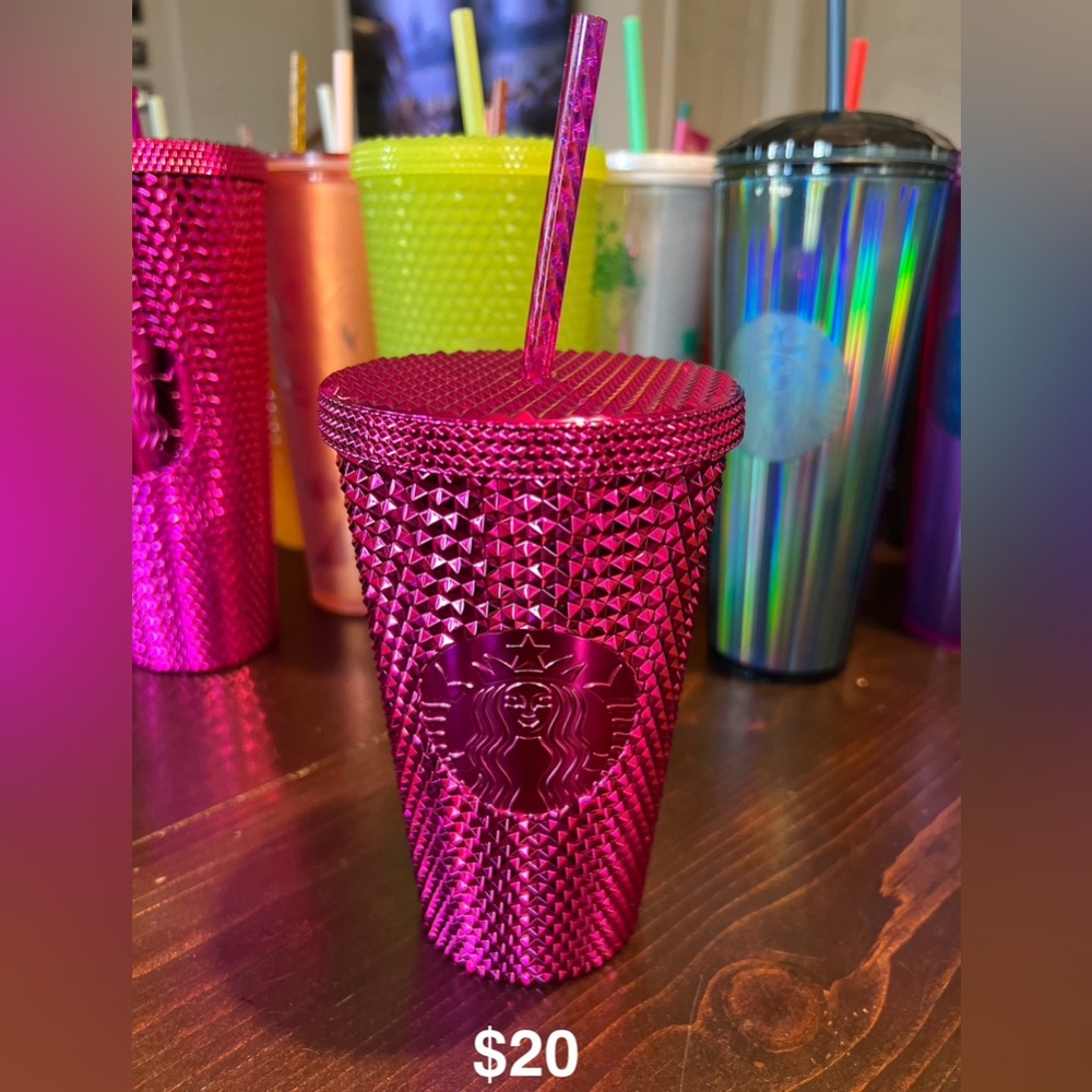 ‼️SOLD‼️ Starbucks Cup